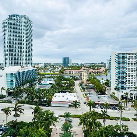 The Tides On Miami Hollywood Bay View Apartments 1B Exterior foto