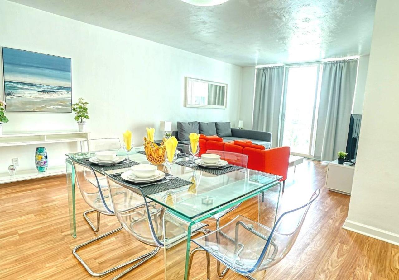 The Tides On Miami Hollywood Bay View Apartments 1B Exterior foto